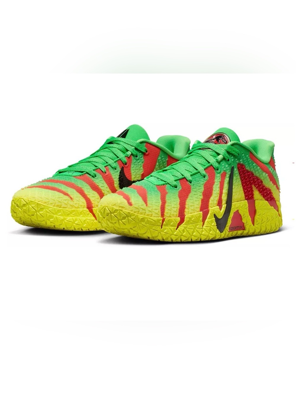 Nike JA 3 Jurassic Park